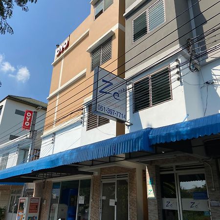 Ze Residence Ram Intra Bangkok Exterior photo