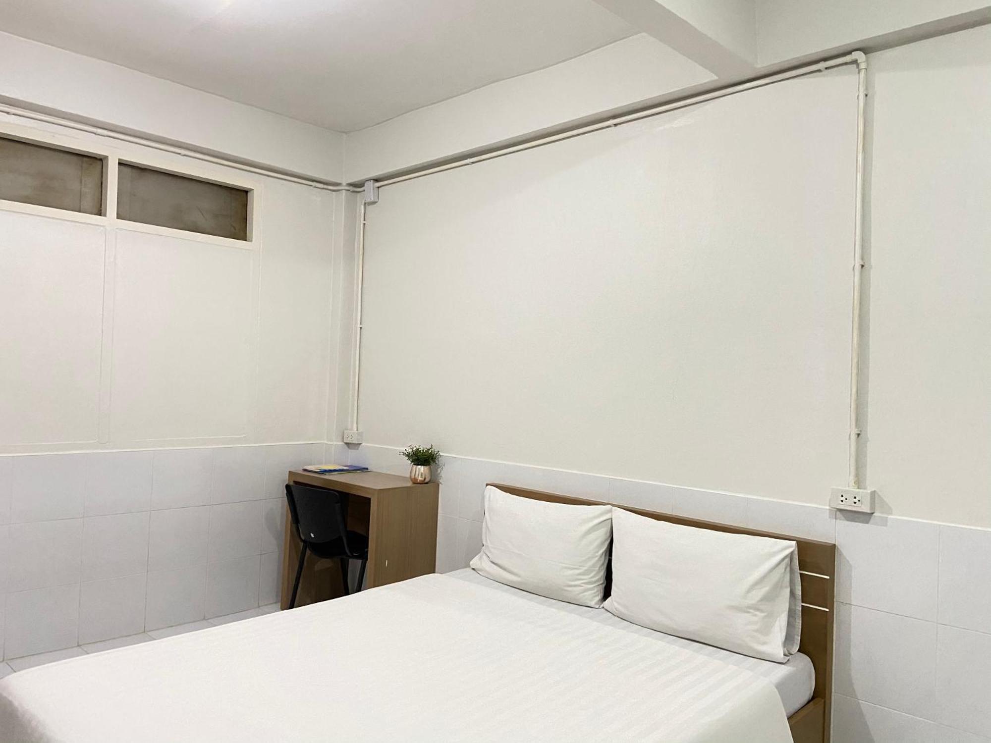 Ze Residence Ram Intra Bangkok Exterior photo